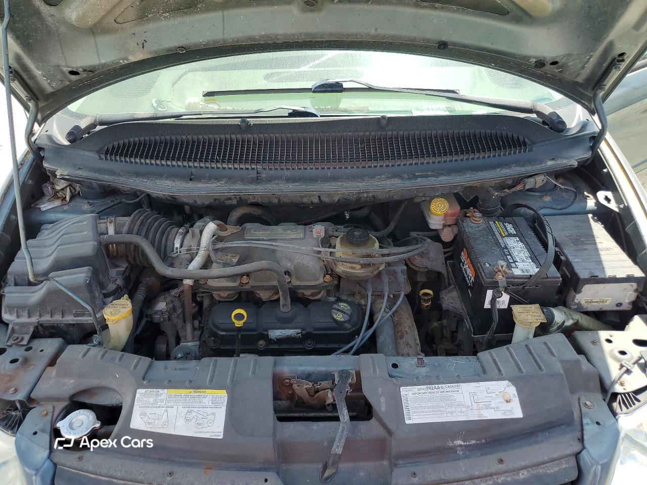 Dodge Caravan 2006