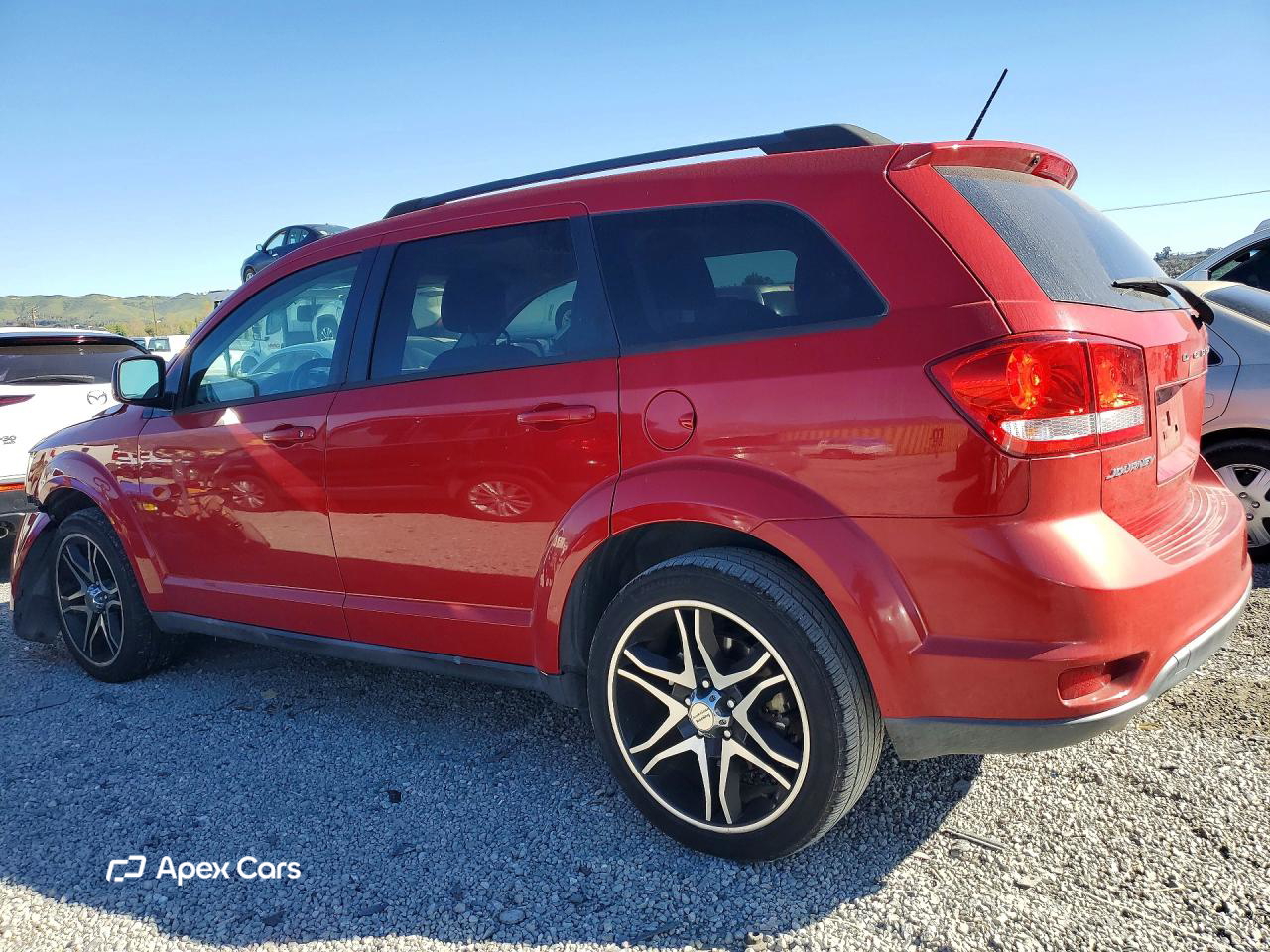 Dodge Journey 2015