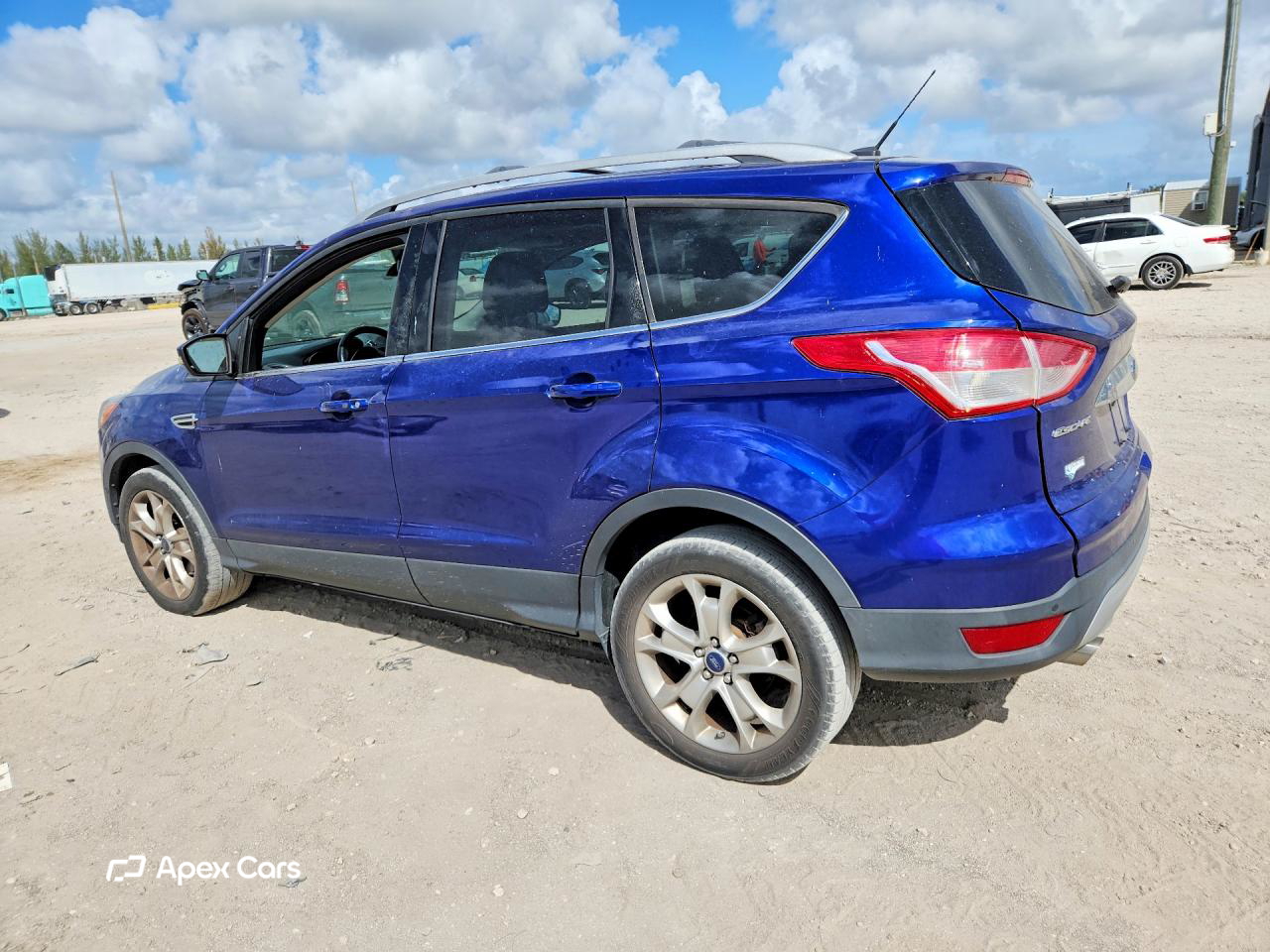 Ford Escape 2016
