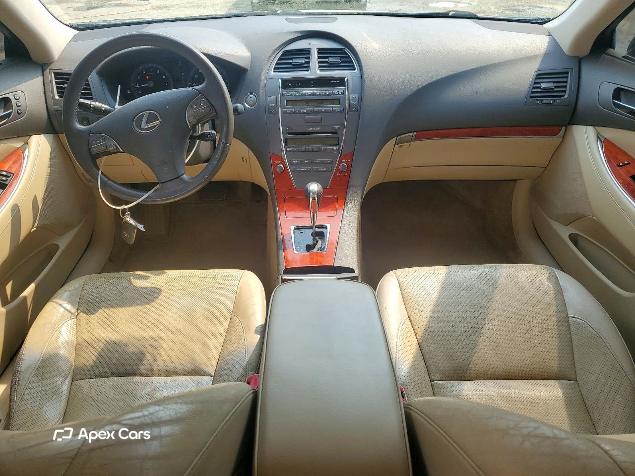 Lexus ES 2010