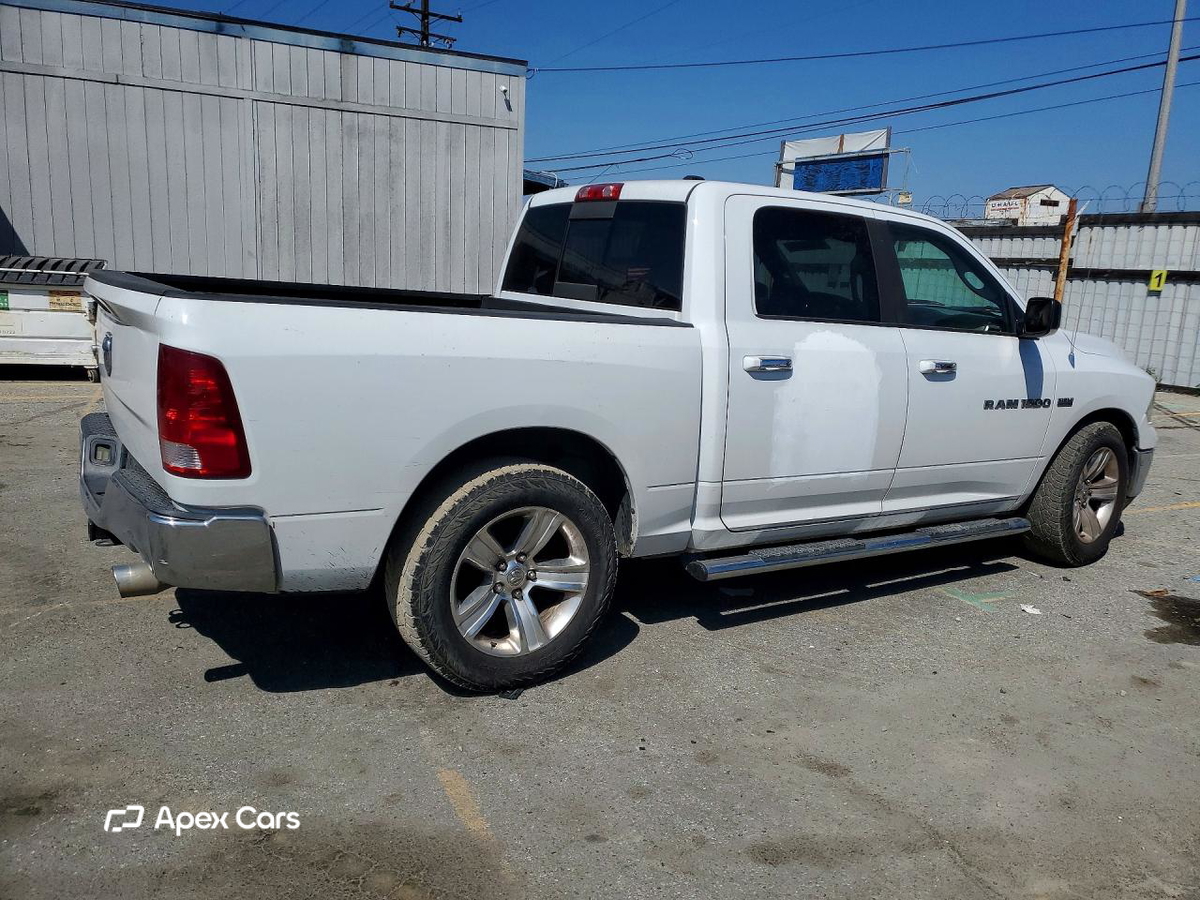 Dodge RAM 2011