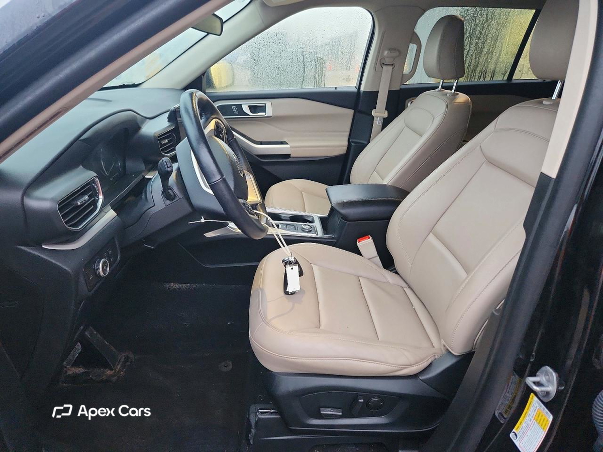 Ford Explorer 2023