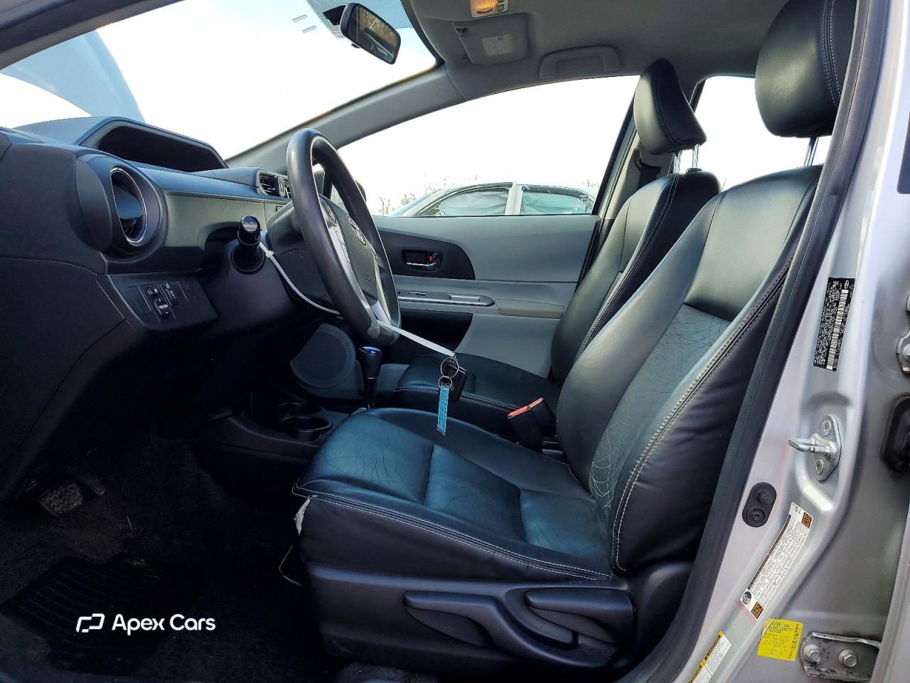Toyota Prius 2012