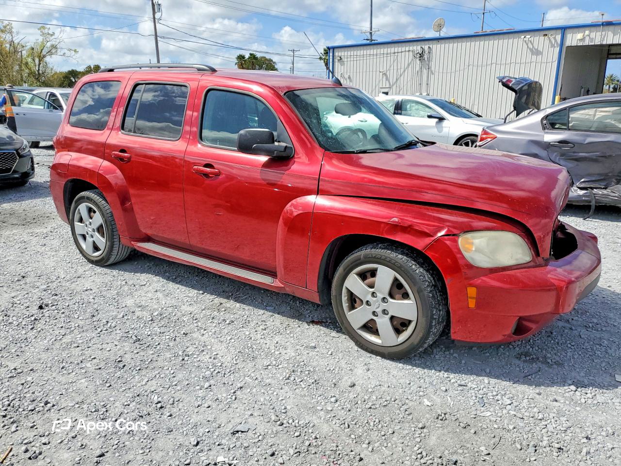 Chevrolet HHR 2010