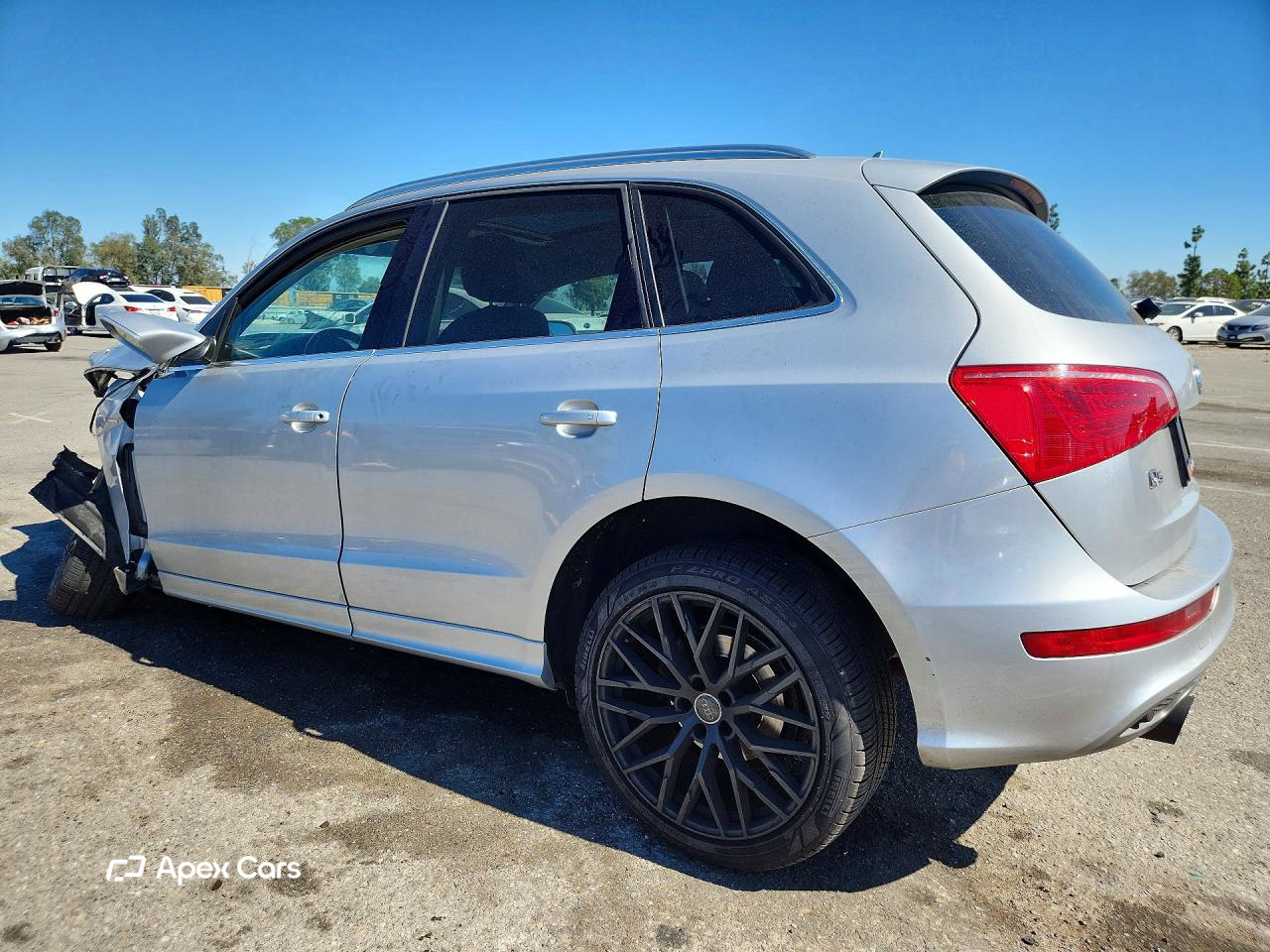 Audi Q5 2011