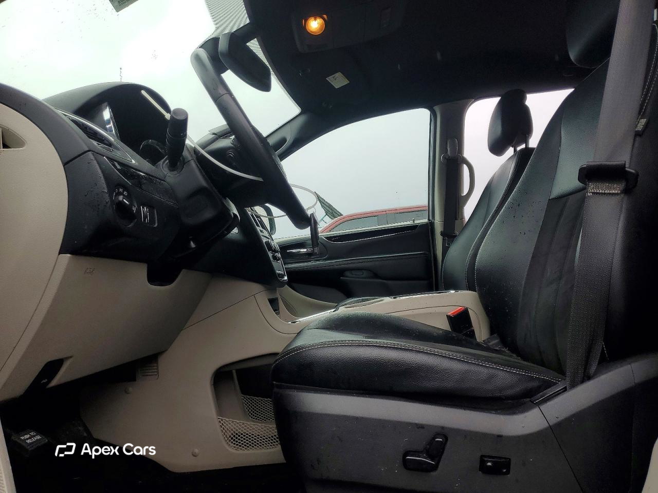 Dodge Caravan 2019