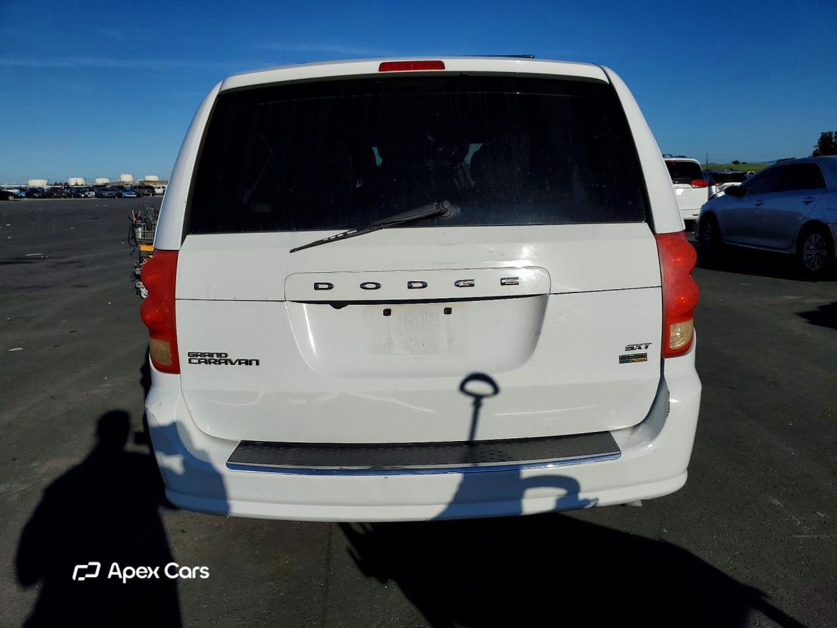 Dodge Caravan 2017