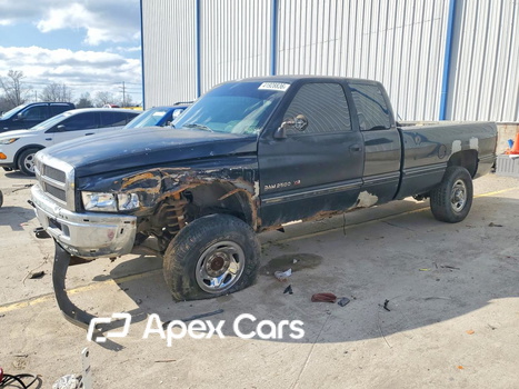Dodge RAM 1997 - Zdjęcie 1 z 12