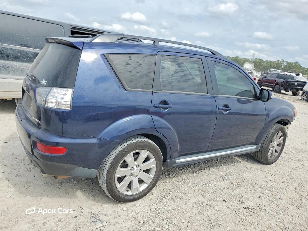 Mitsubishi Outlander 2010