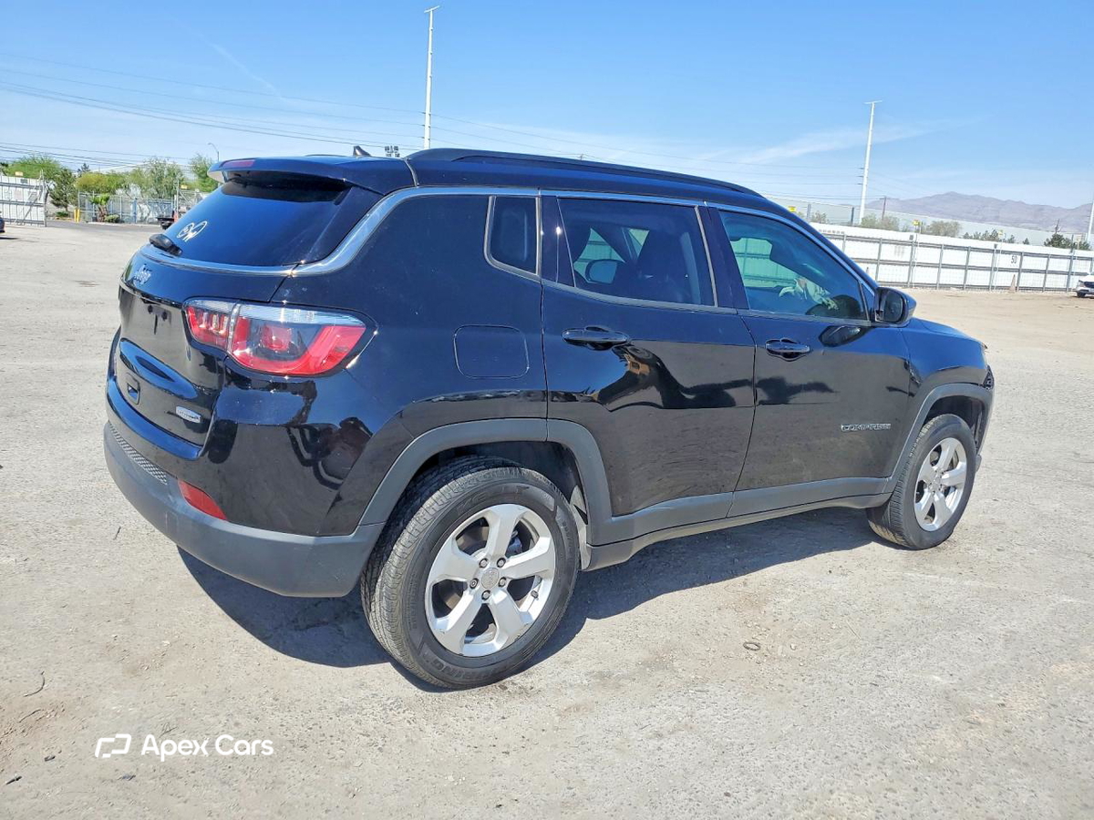 Jeep Compass 2018