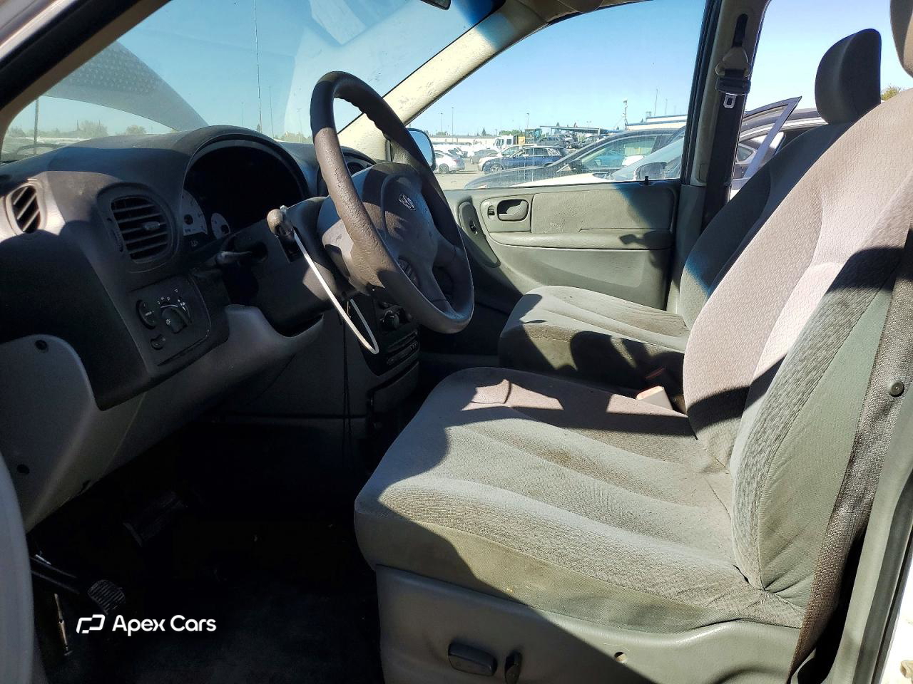 Dodge Caravan 2006