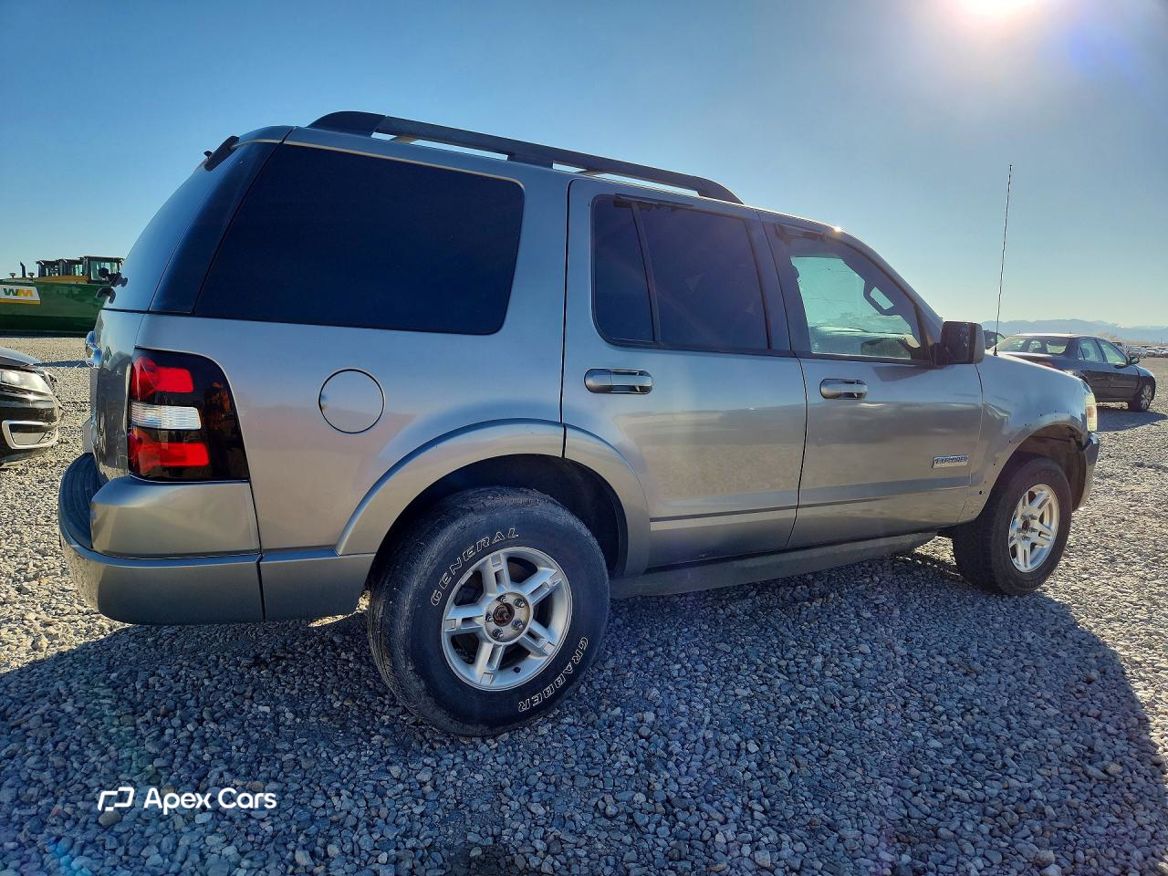 Ford Explorer 2008
