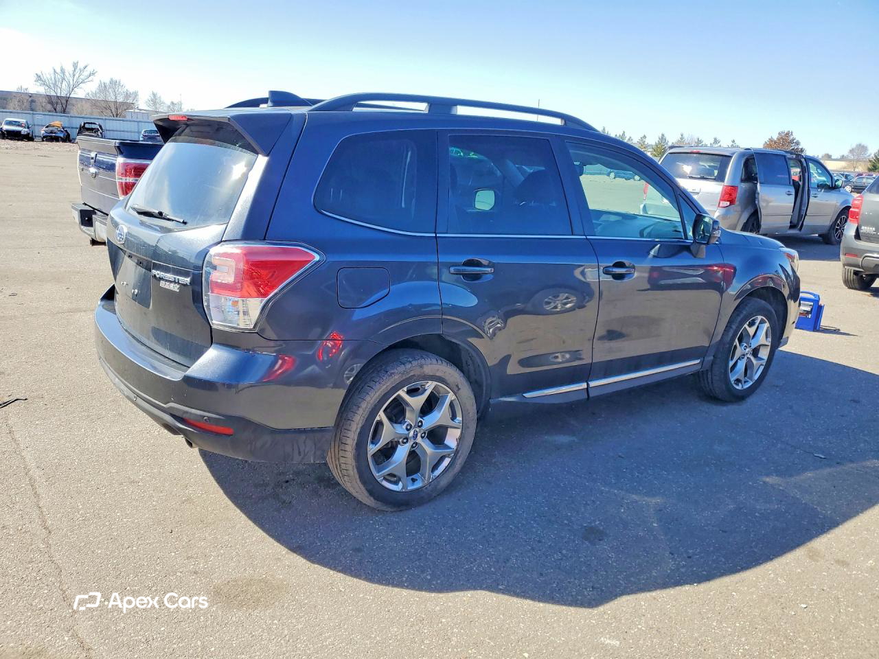 Subaru Forester 2017