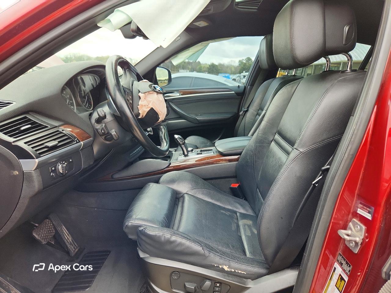 BMW X6 2012