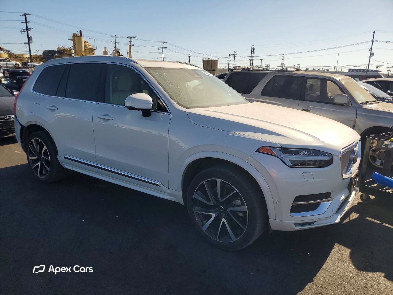 Volvo XC90 2024
