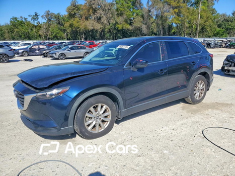 Mazda CX-9 2016 - Zdjęcie 1 z 14