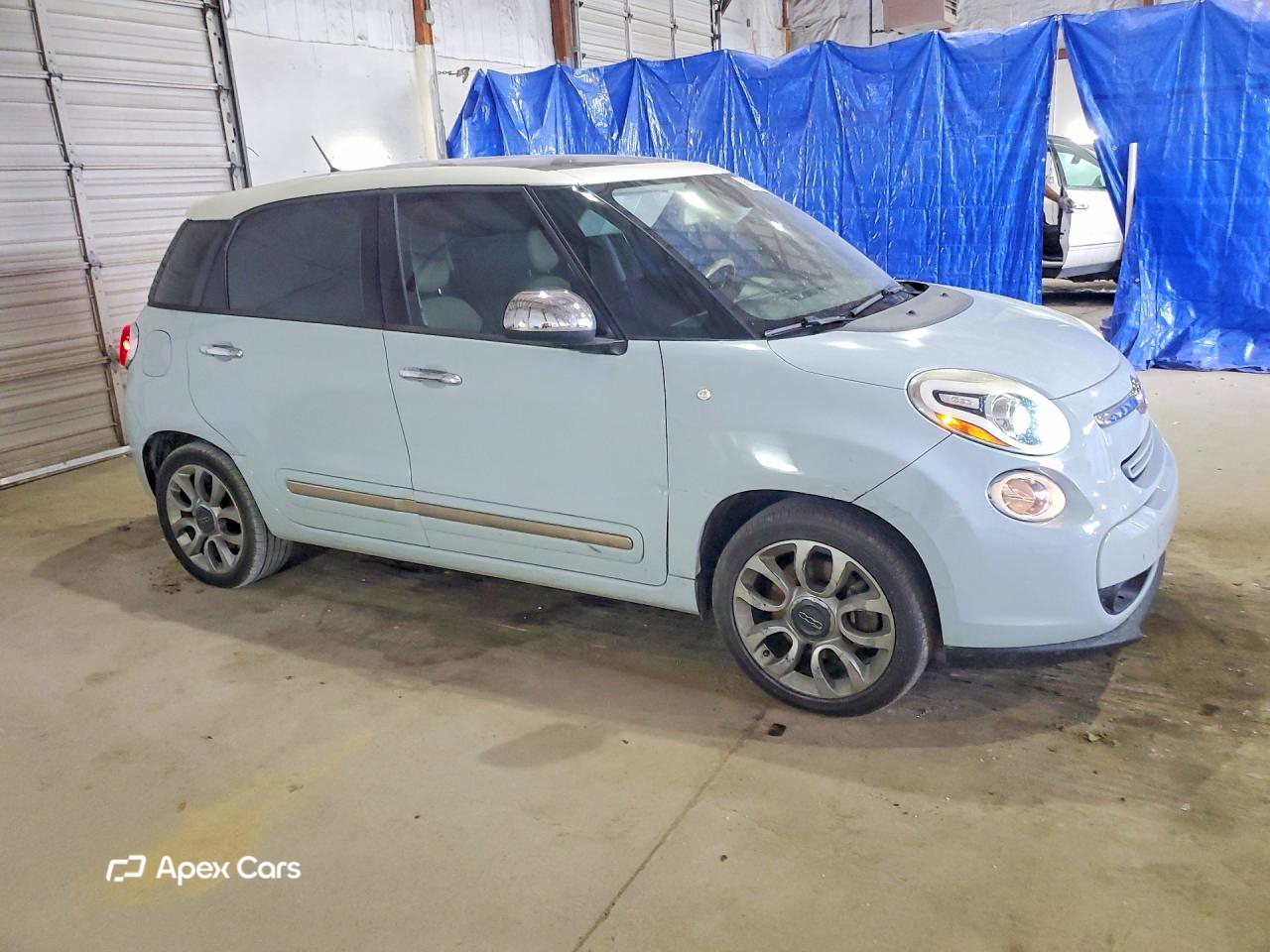 Fiat 500 2014