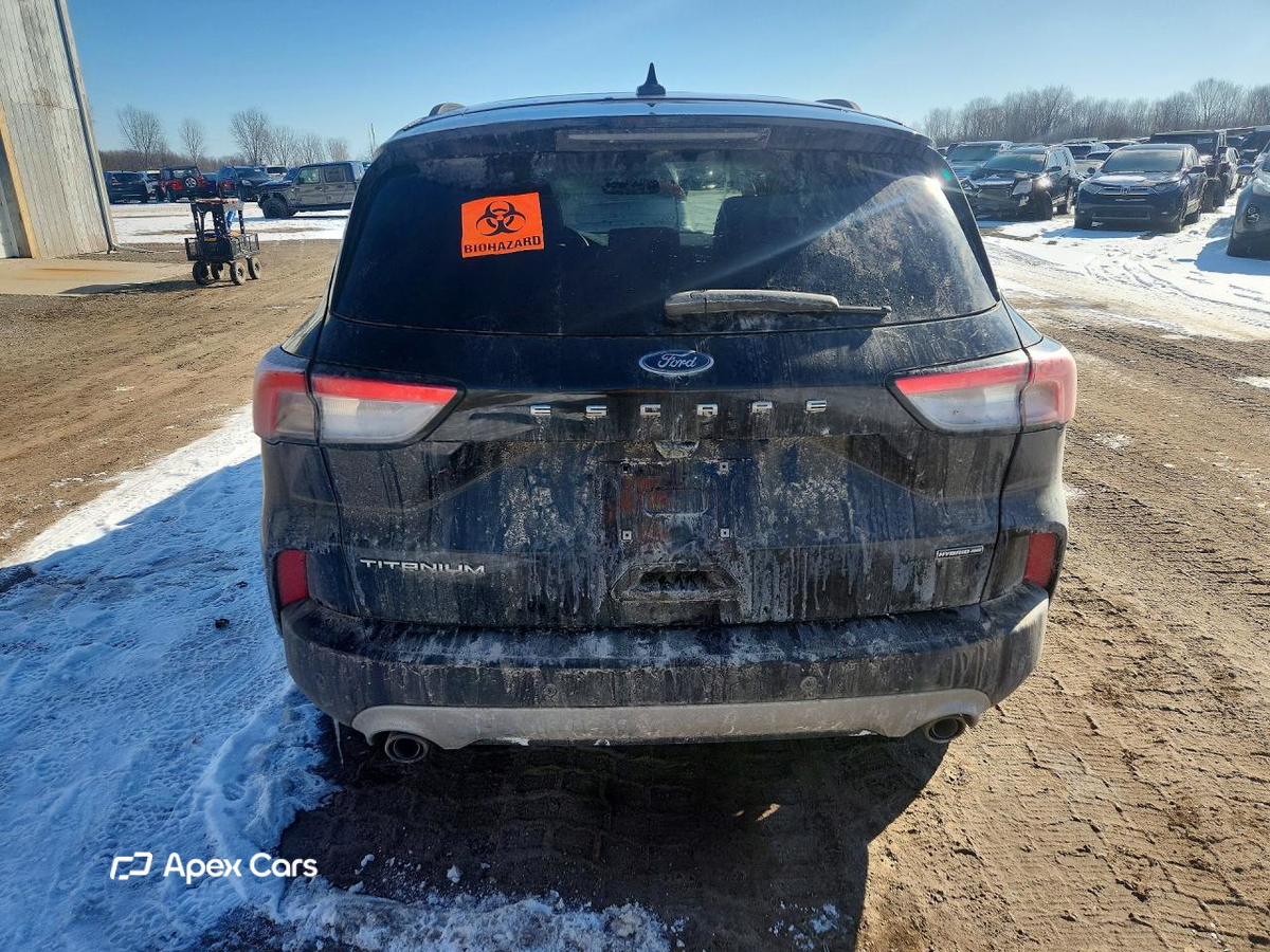 Ford Escape 2020