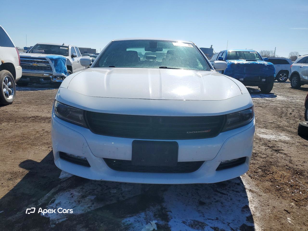 Dodge Charger 2015