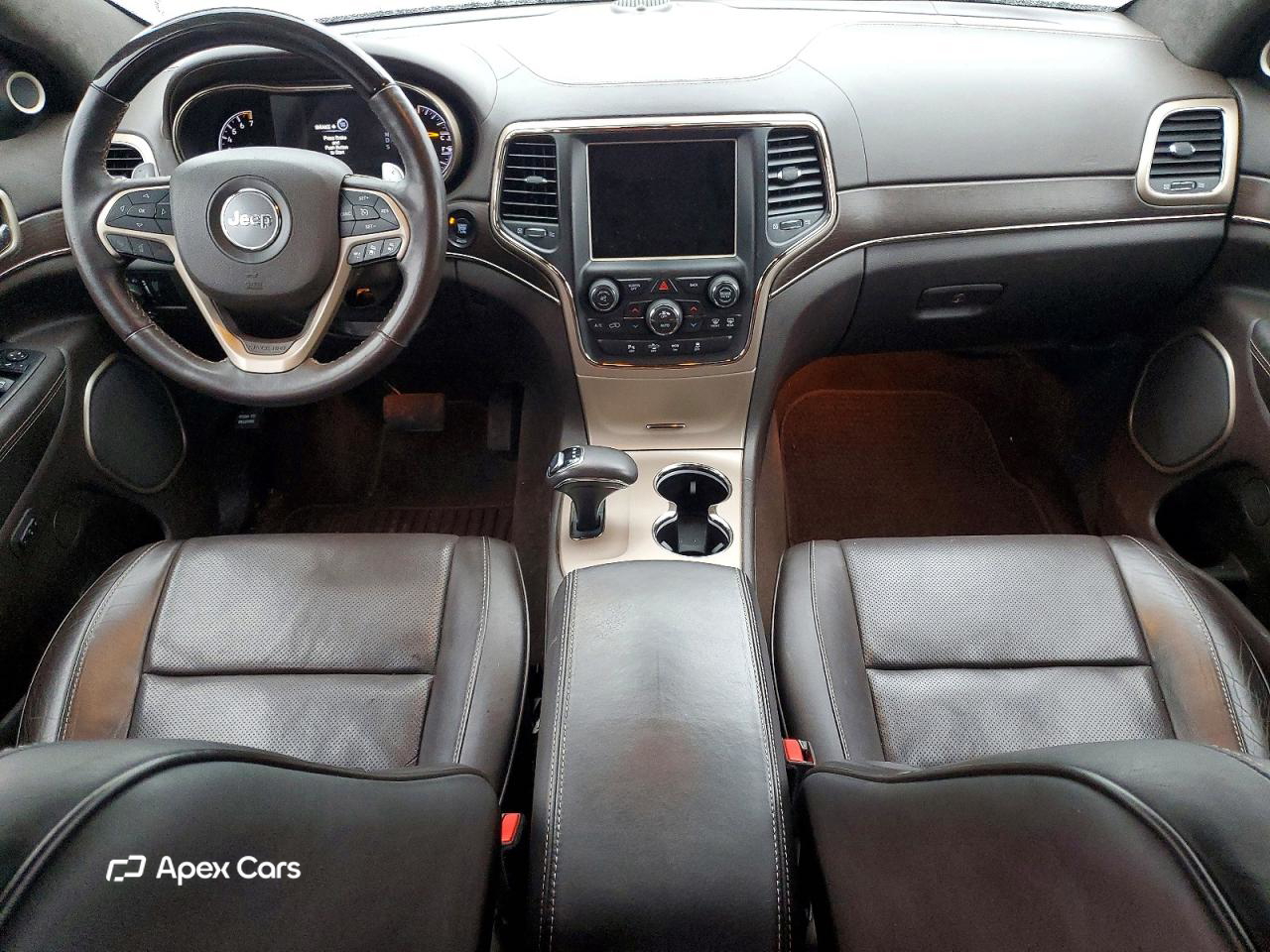 Jeep Cherokee 2014