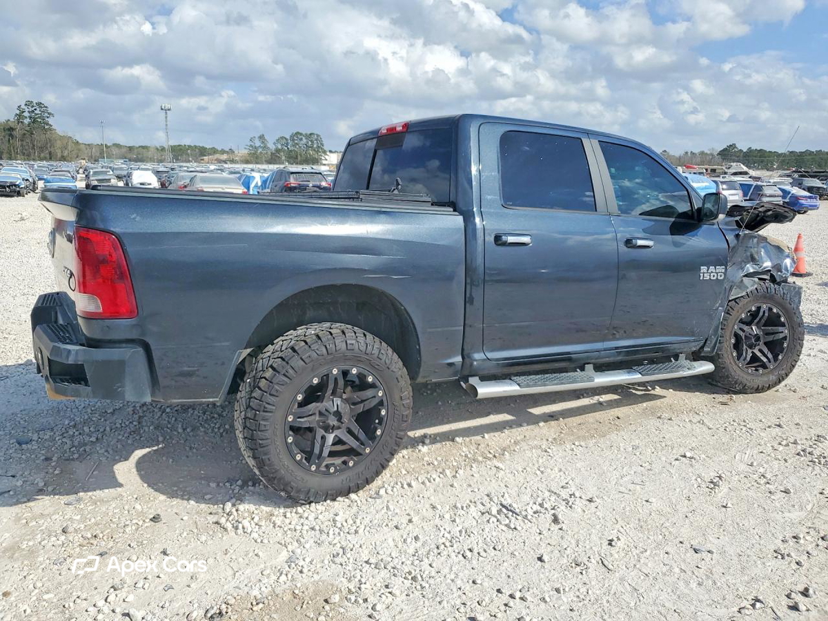 RAM 1500 2017