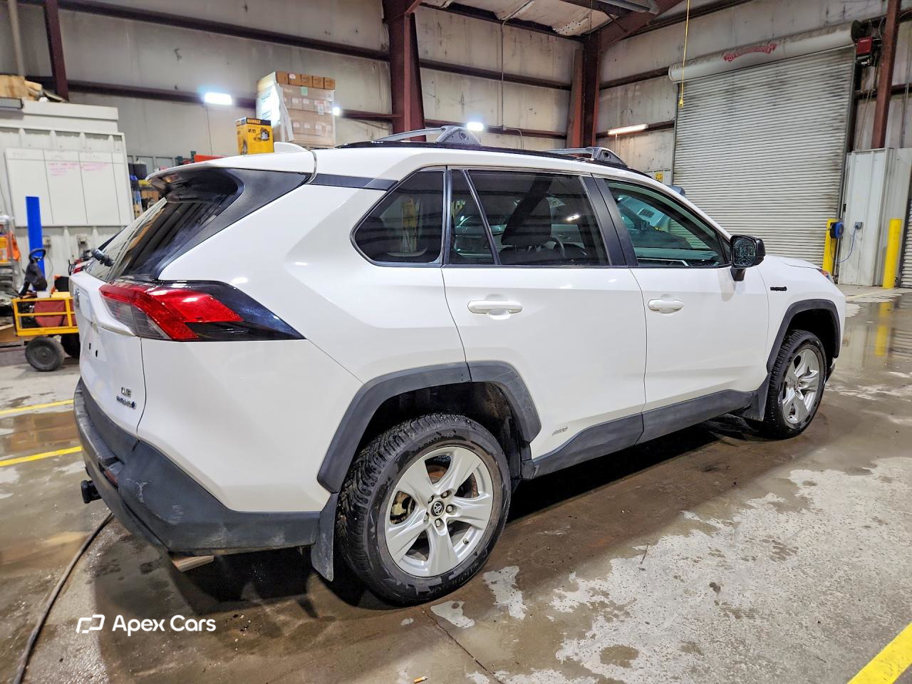 Toyota RAV 4 2020