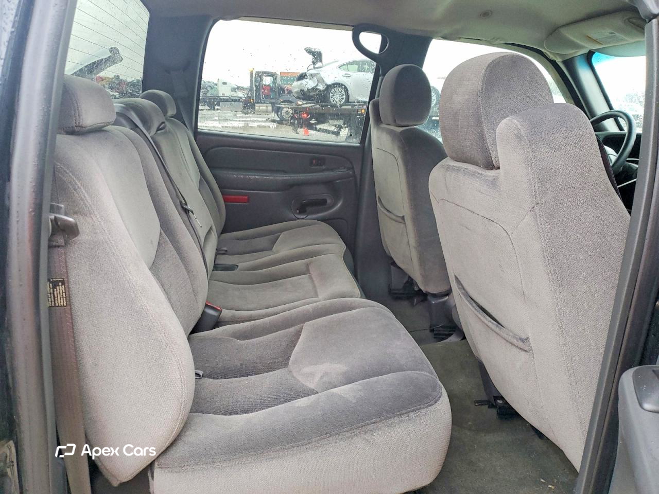 GMC Sierra 2005