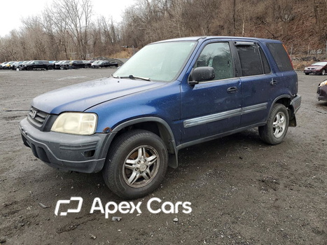 Honda CR-V 1997 - Image 1 of 13