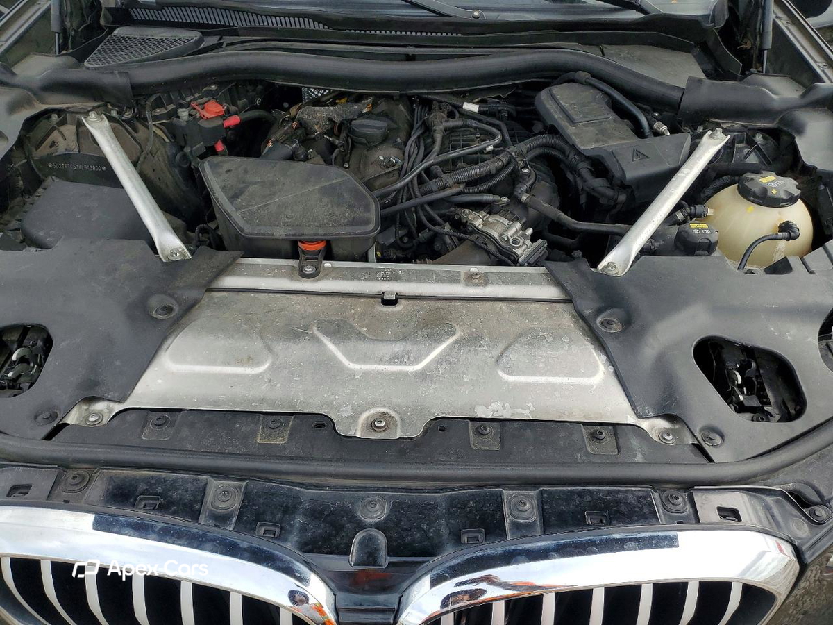 BMW X3 2019