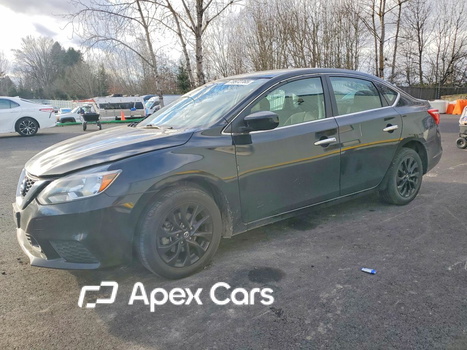 Nissan Sentra 2018 - Image 1 of 13