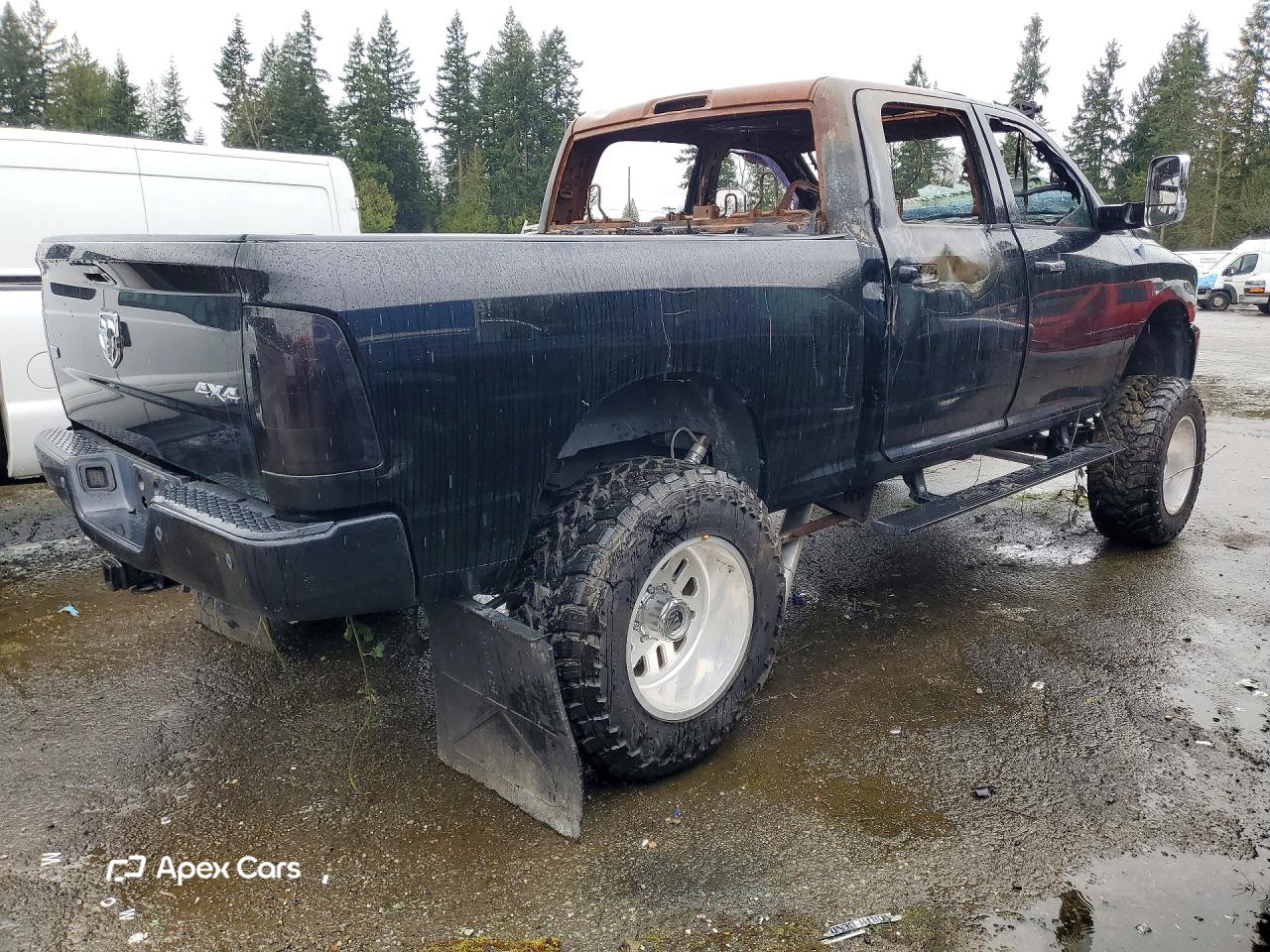 RAM 2500 2013