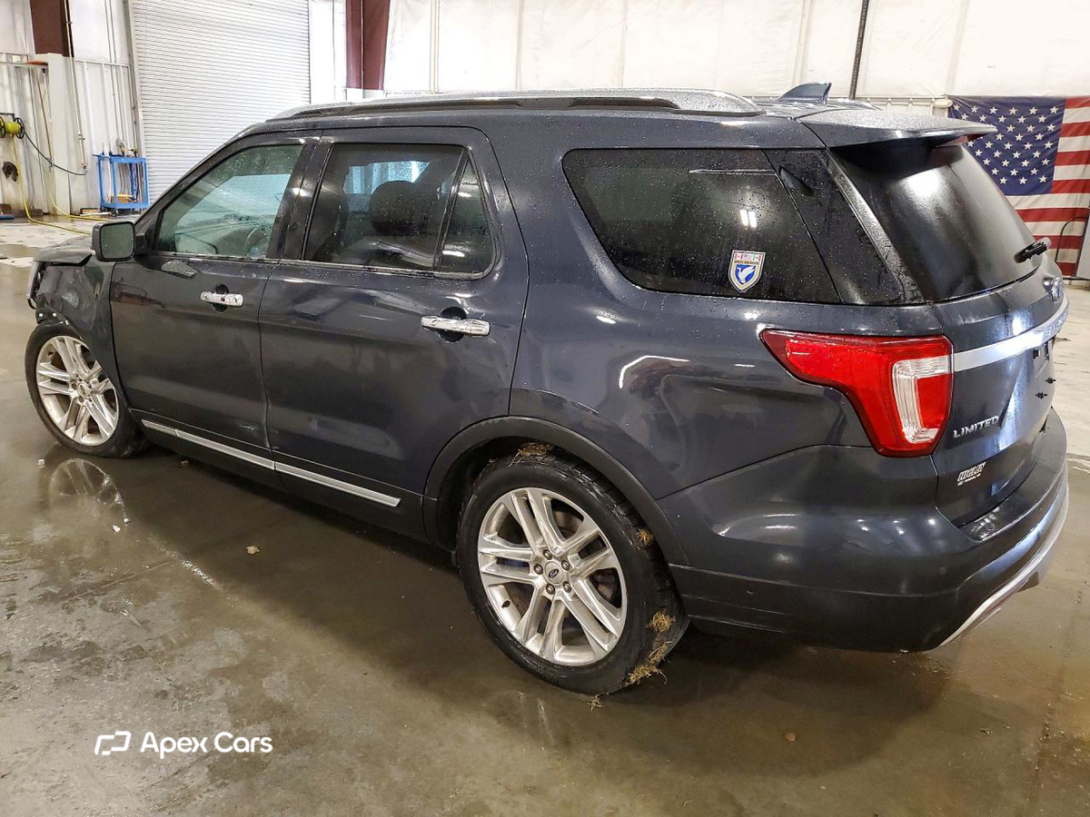 Ford Explorer 2017