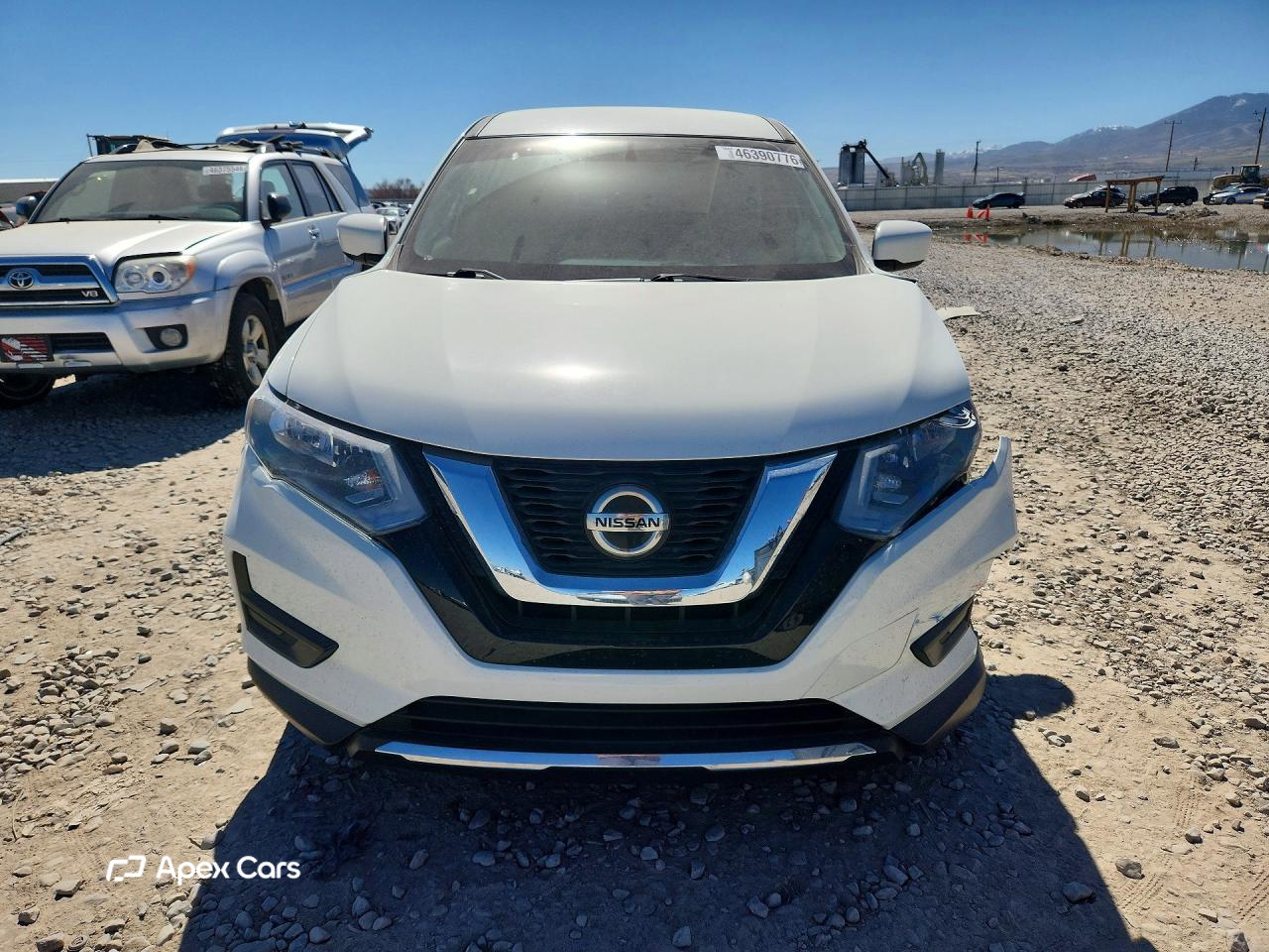 Nissan Rogue 2018