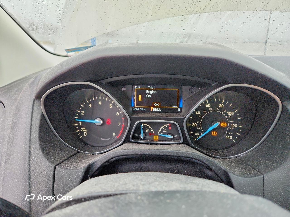 Ford Focus 2016