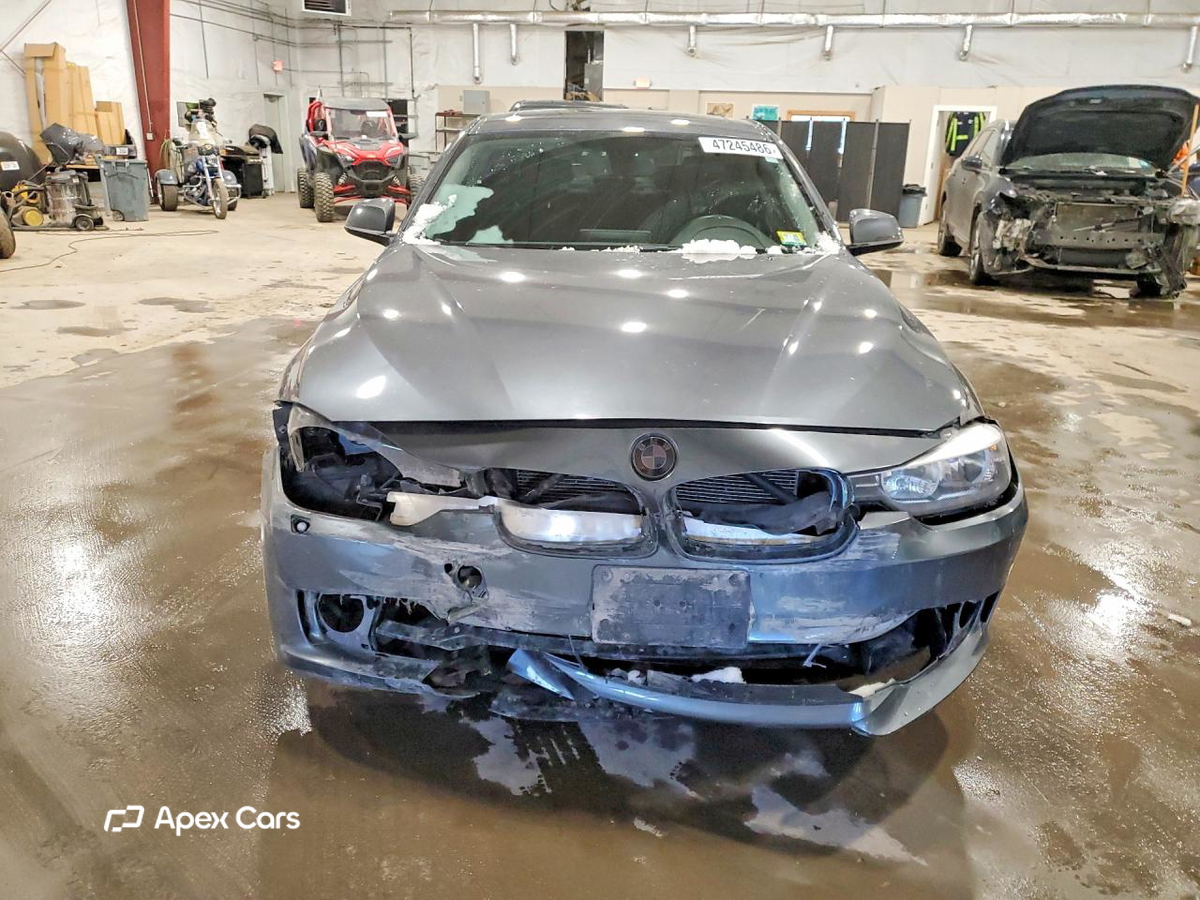 BMW Series 3 2015