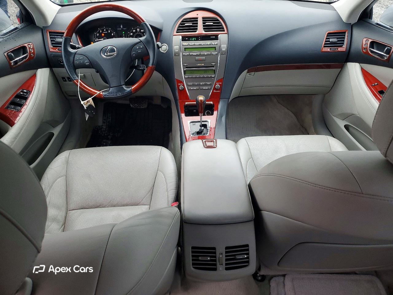 Lexus ES 2008