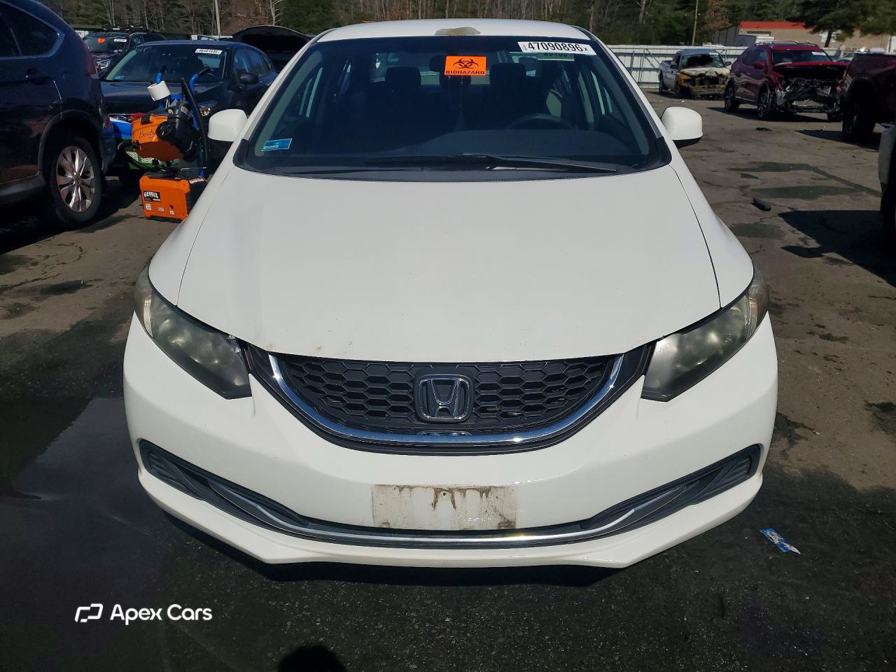 Honda Civic 2013