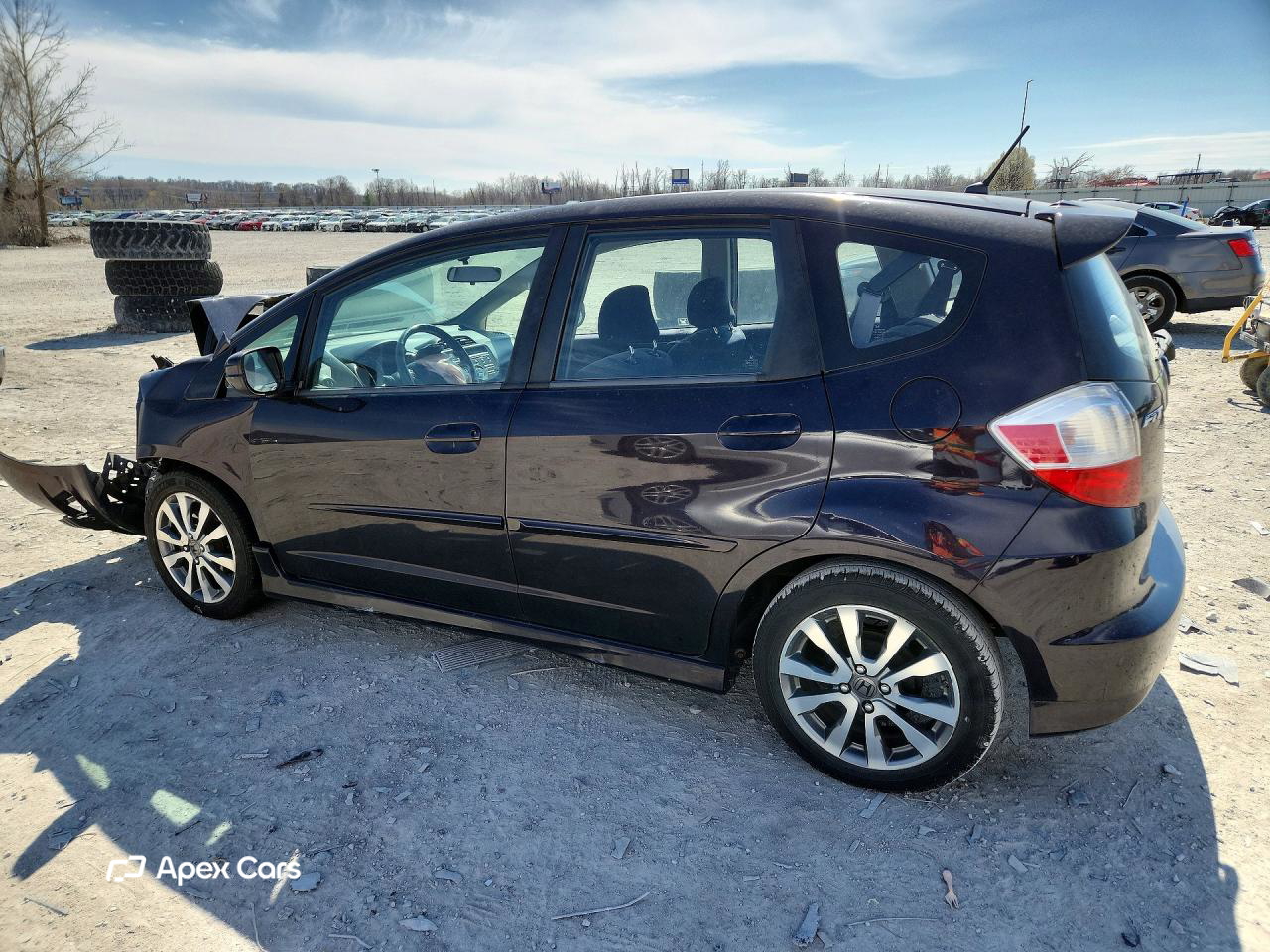 Honda Fit 2013