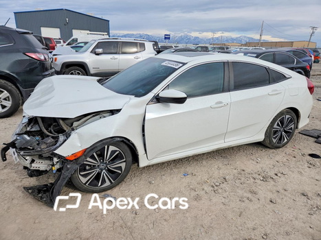 Honda Civic 2017 - Image 1 of 13