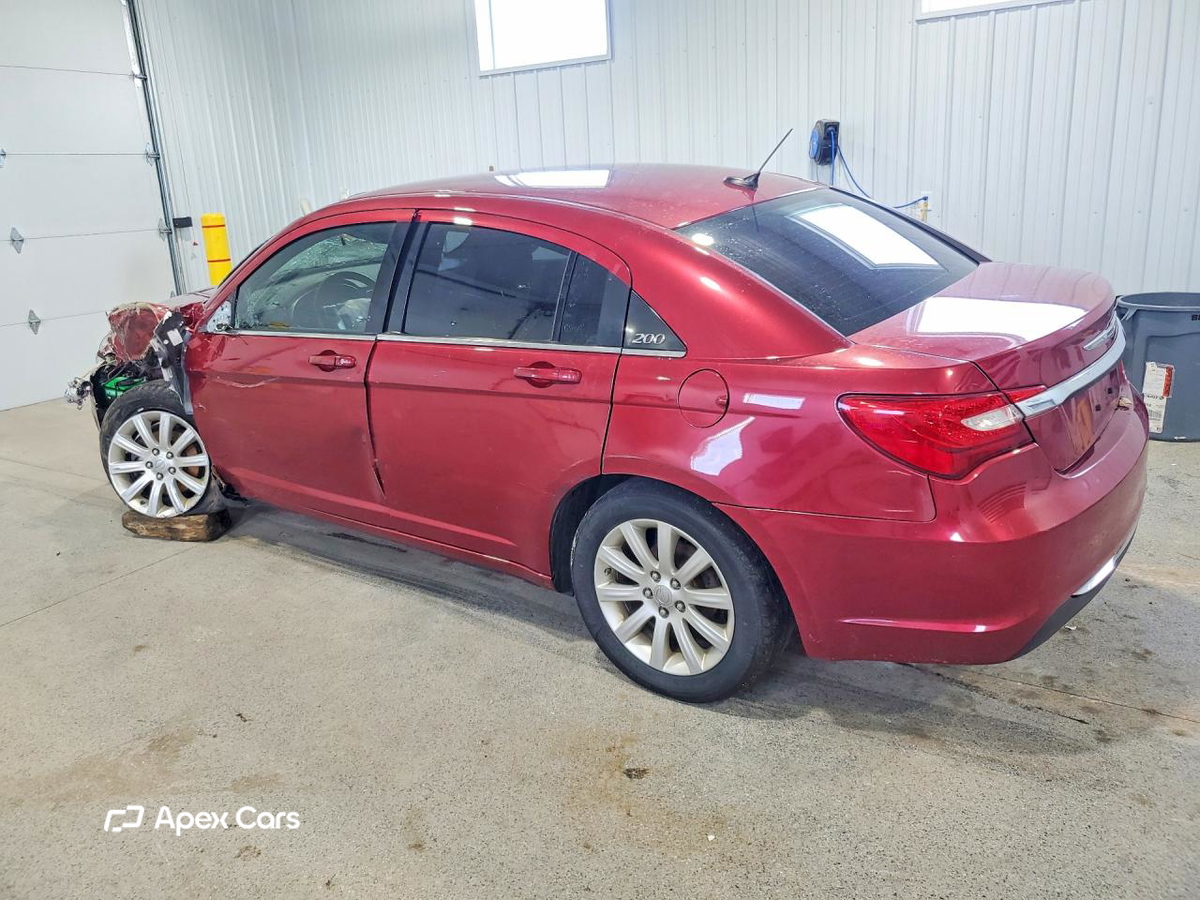 Chrysler 200 2012