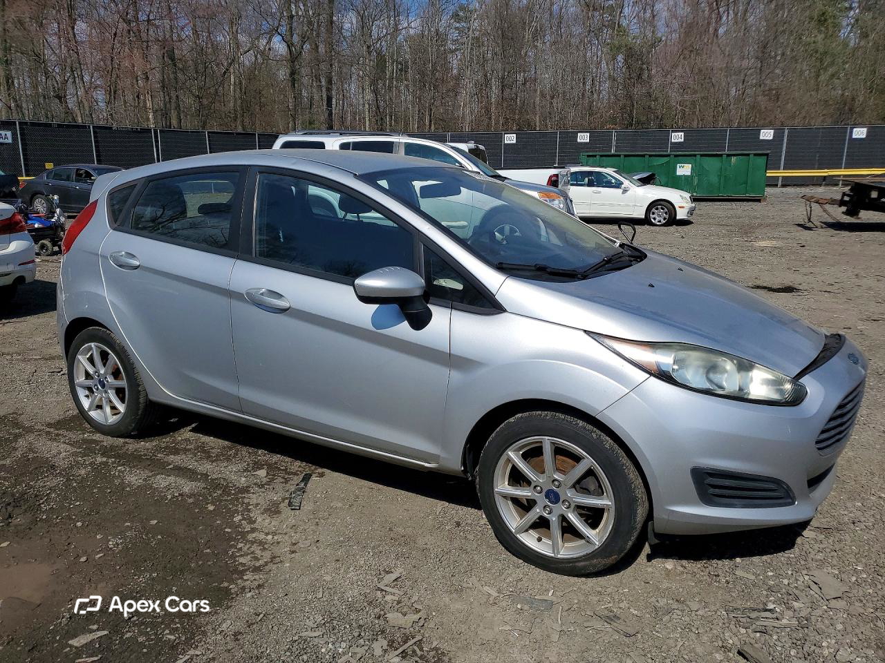 Ford Fiesta 2016