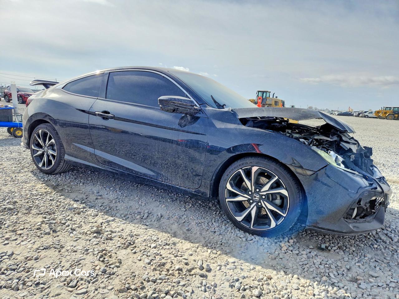Honda Civic 2018