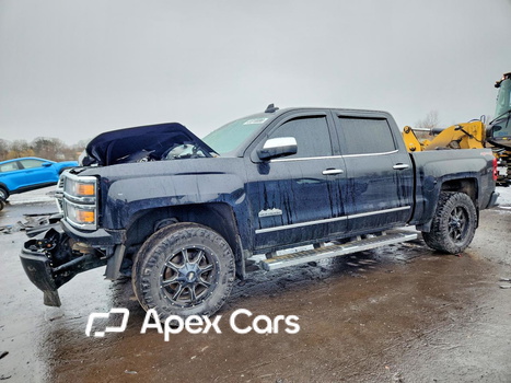 Chevrolet Silverado 2015 - Image 1 of 13