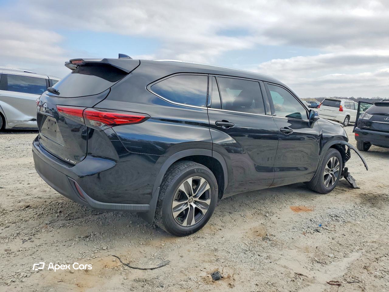 Toyota Highlander 2021