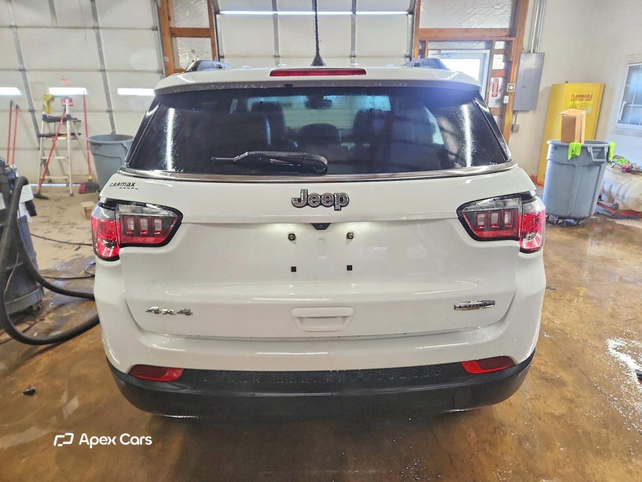 Jeep Compass 2022
