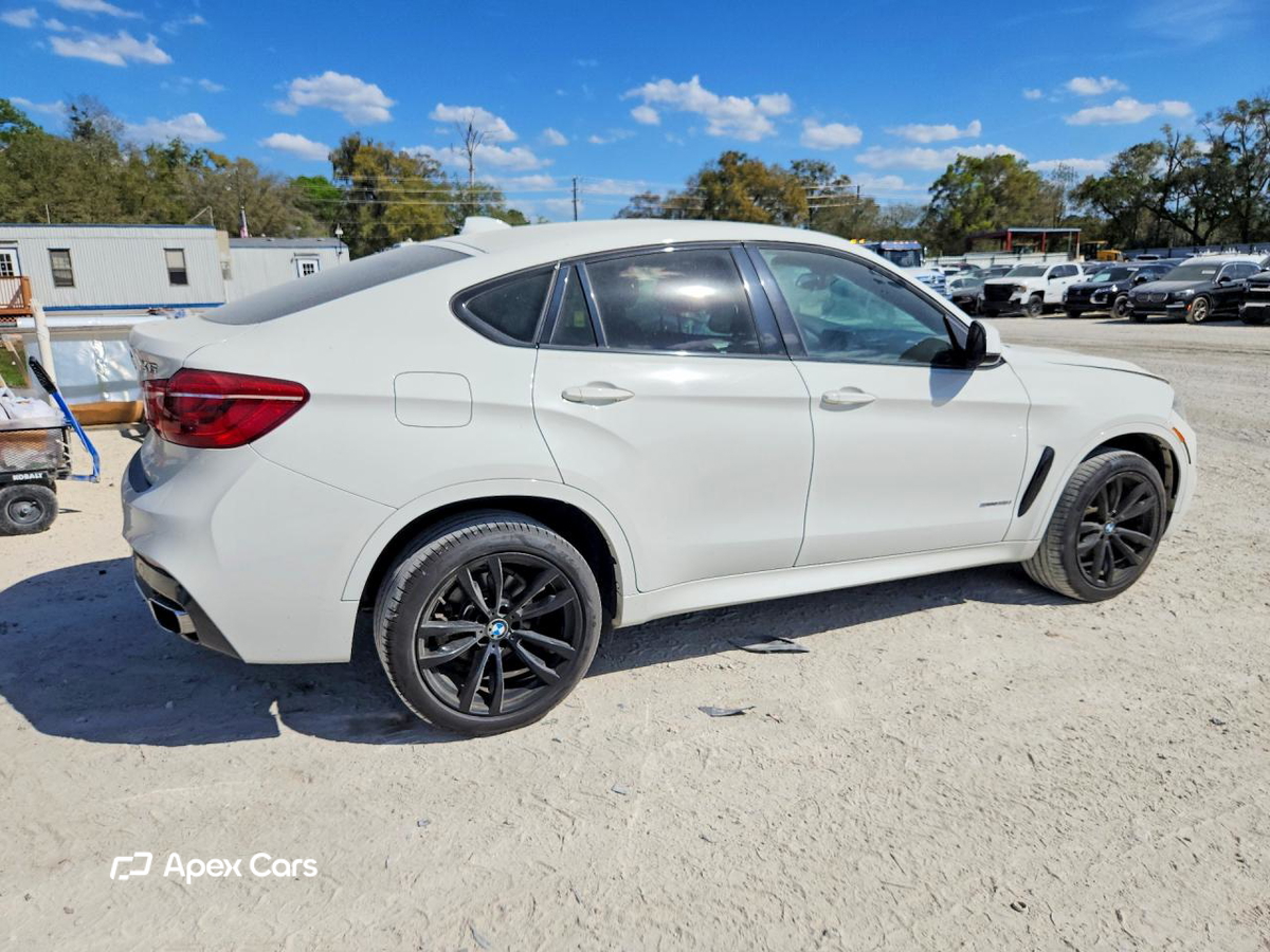 BMW X6 2017