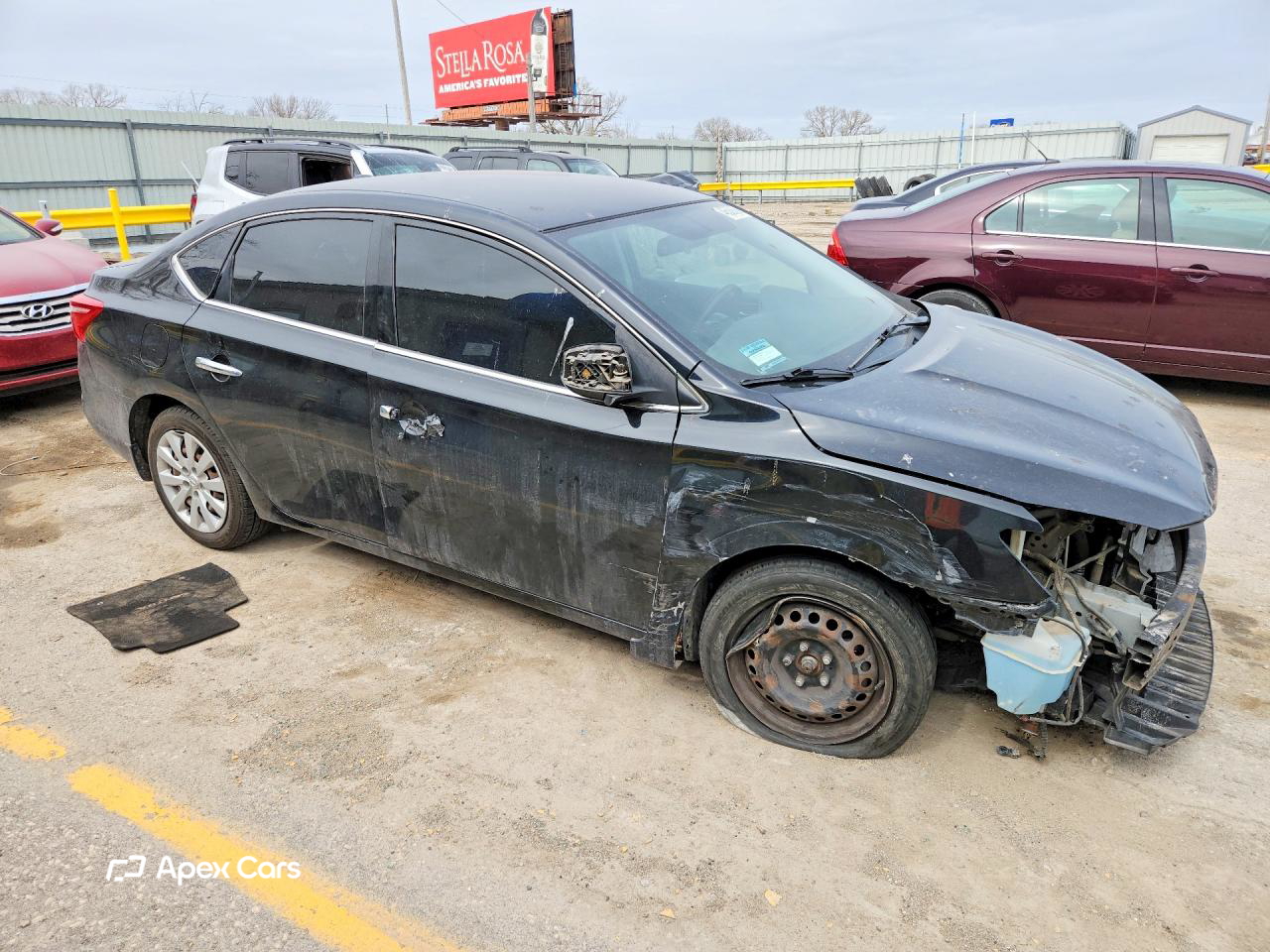 Nissan Sentra 2016
