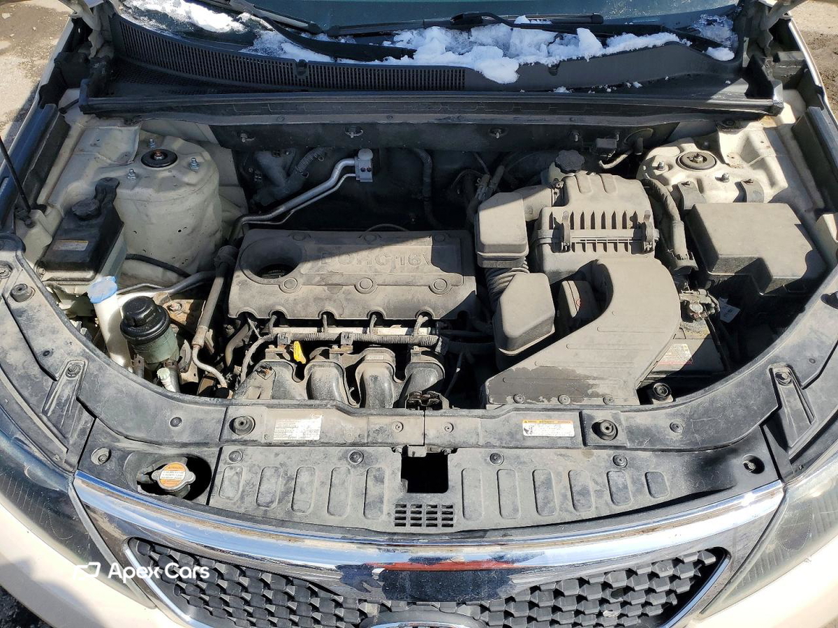 Kia Sorento 2011