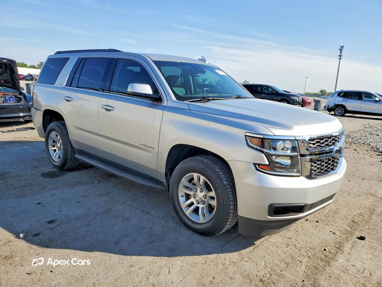Chevrolet Tahoe 2017
