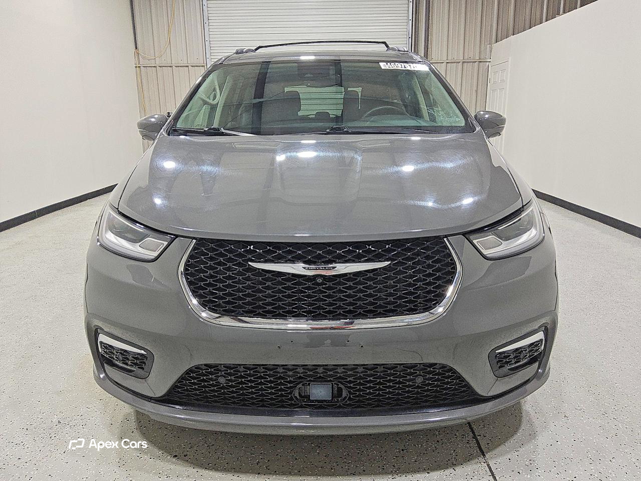 Chrysler Pacifica 2022